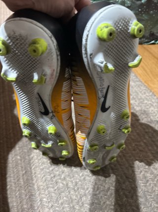 Botas Fútbol Nike Mercurial Talla 45