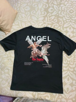 2 Camisetas Los Ángeles Shein