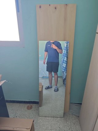 Espejo Minde Ikea