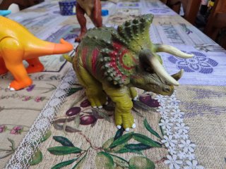 Lote Dinosaurios Jim Henson Dinosaur Train