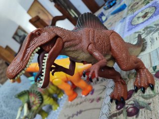 Lote Dinosaurios Jim Henson Dinosaur Train
