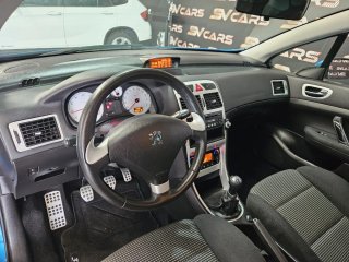 Peugeot 307 cabrio,1.6 gasolina 110cv,unica dueña.