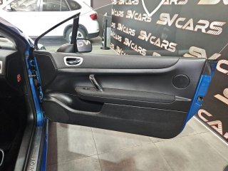 Peugeot 307 cabrio,1.6 gasolina 110cv,unica dueña.