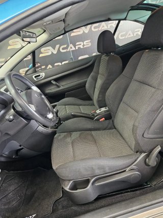 Peugeot 307 cabrio,1.6 gasolina 110cv,unica dueña.