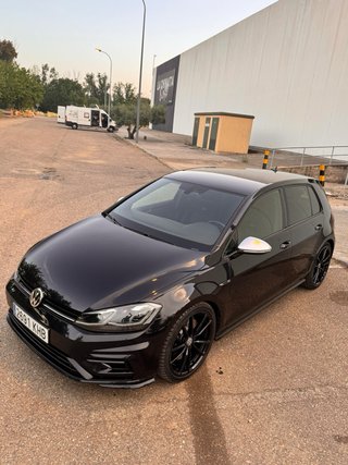 Volkswagen Golf R 2018
