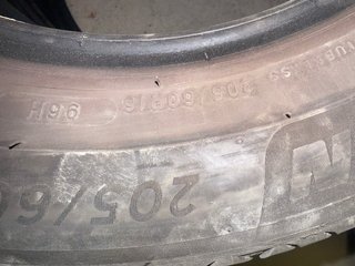 Neumático Michelin Primacy 4 205/60/16/96H