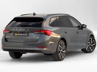 Skoda Octavia 2021