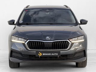 Skoda Octavia 2021