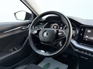 Skoda Octavia 2021