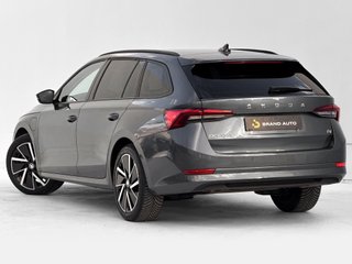 Skoda Octavia 2021