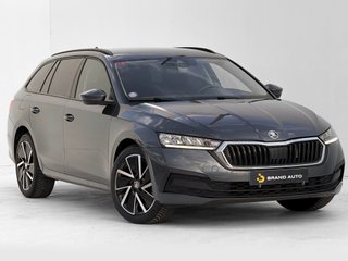 Skoda Octavia 2021