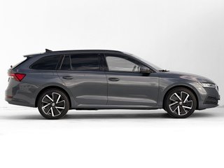 Skoda Octavia 2021