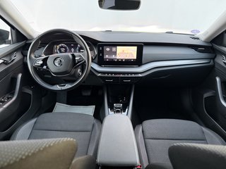Skoda Octavia 2021