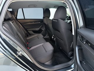 Skoda Octavia 2021