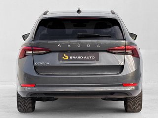 Skoda Octavia 2021