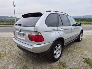 bmw x5 avería