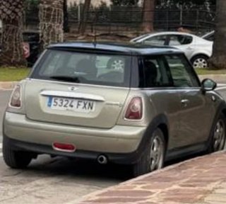 MINI Coupé 2007