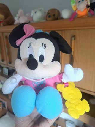 Peluche Minnie Mouse Bebé