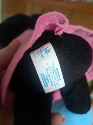 Peluche Minnie Mouse Bebé