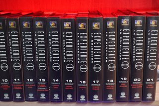 Colección VHS Expediente X