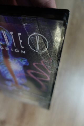 Colección VHS Expediente X