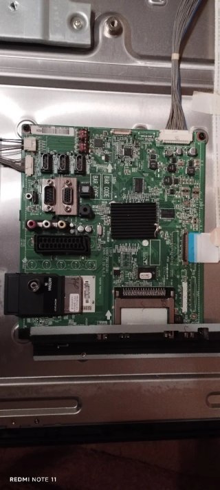 Componente  TV LG 42LE4500 Pantalla rota