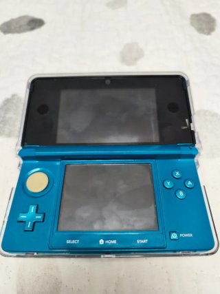 Nintendo 3DS Blu