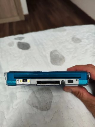 Nintendo 3DS Blu
