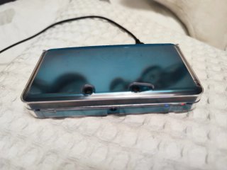Nintendo 3DS Blu