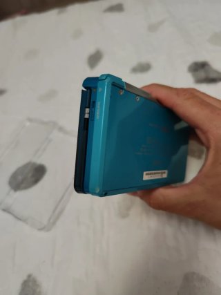 Nintendo 3DS Blu