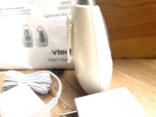 VTech DM221 Monitor de Audio para Bebés