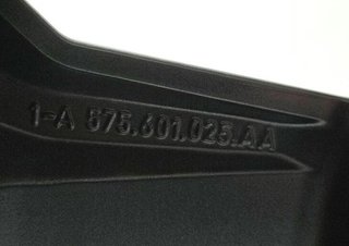 2402974 llanta 575601025aa seat ateca (kh7, khp)