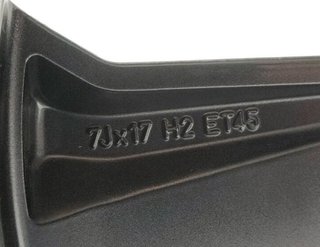 2402974 llanta 575601025aa seat ateca (kh7, khp)