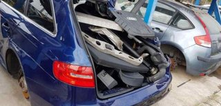 Audi 158387 8k0907379ck centralita abs a4 2.0 tdi
