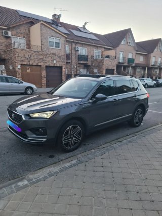 SEAT Tarraco 2019