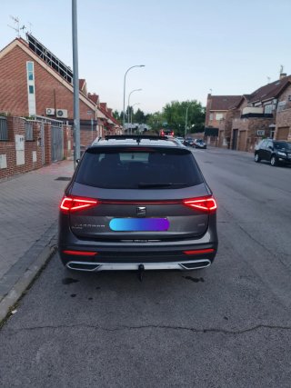 SEAT Tarraco 2019