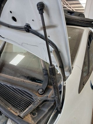 AMORTIGUADORES CAPO Renault Clio IV (2012->)