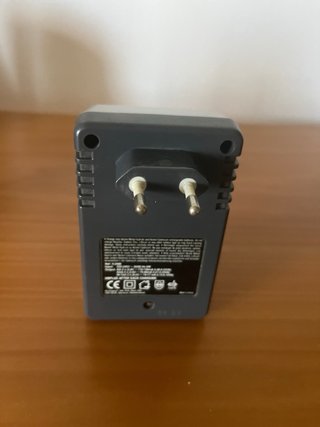 Cargador Pilas Energizer Compact NiMH NiCd
