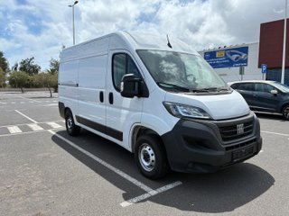 Fiat Ducato L2H2 2.3 120 CV pocos kilometros