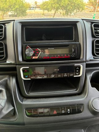 Fiat Ducato L2H2 2.3 120 CV pocos kilometros