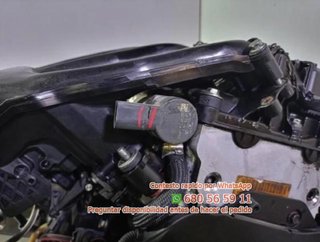 Motor completo 256d2 bmw 5 (e60) 525 rec Ref:37136