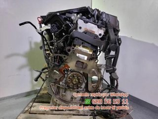 Motor completo 256d2 bmw 5 (e60) 525 rec Ref:37136