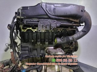 Motor completo 256d2 bmw 5 (e60) 525 rec Ref:37136