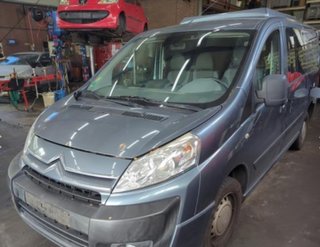 Citroën Jumpy II 2007-2016 despiece
