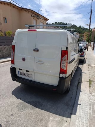 FIAT Scudo 2011