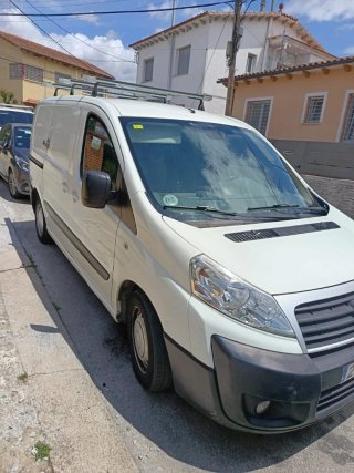 FIAT Scudo 2011