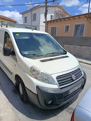 FIAT Scudo 2011
