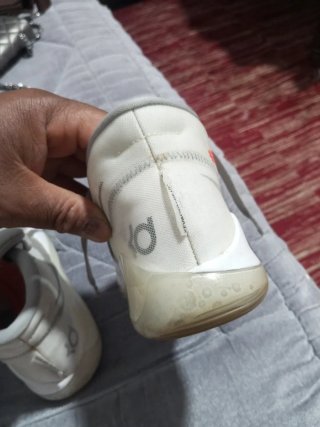 Zapatillas Nike KD 12 Talla 42
