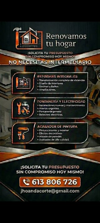 Reformas en general