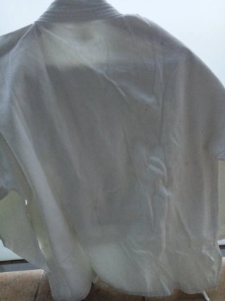 Traje Judo Adulto Blanco Talla 6